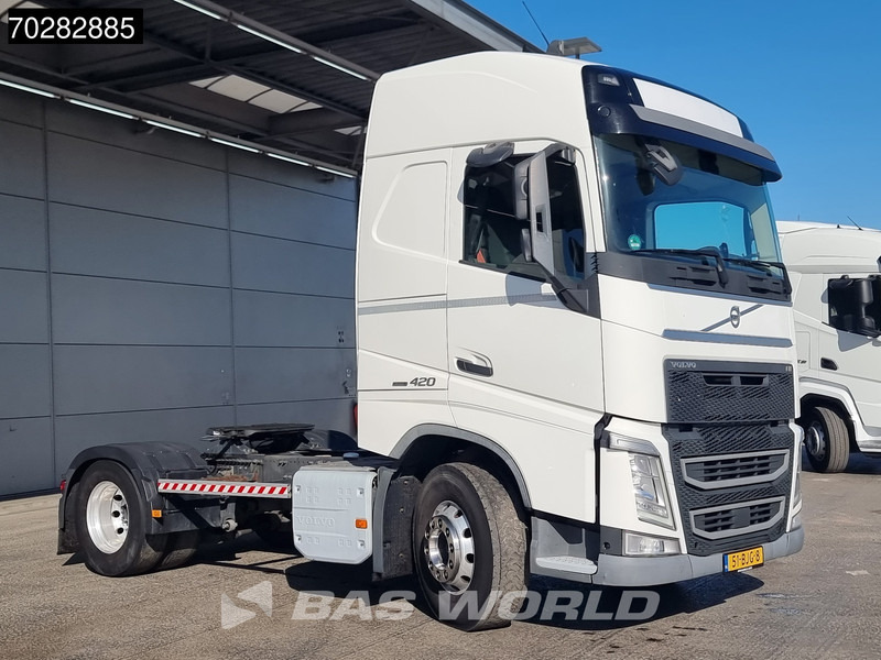 Volvo FH 420 FH 4X2 NL-Truck ADR VEB+ Alcoa's ACC - Тягач: фото 3 Volvo FH 420 FH 4X2 NL-Truck ADR VEB+ Alcoa's ACC - Тягач: фото 3