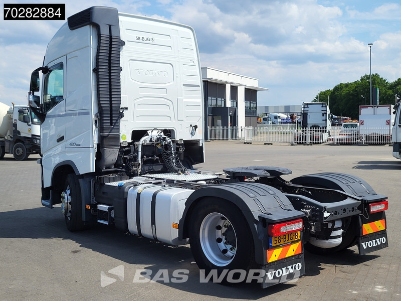 Volvo FH 420 FH 4X2 NL-Truck ADR VEB+ Alcoa's ACC - Тягач: фото 2 Volvo FH 420 FH 4X2 NL-Truck ADR VEB+ Alcoa's ACC - Тягач: фото 2