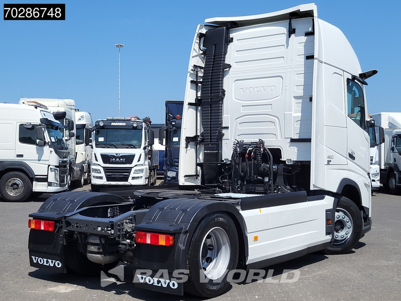 Volvo FH 460 4X2 2024! XL TC VEB+ 2x Tanks I-ParkCool - Тягач: фото 3 Volvo FH 460 4X2 2024! XL TC VEB+ 2x Tanks I-ParkCool - Тягач: фото 3
