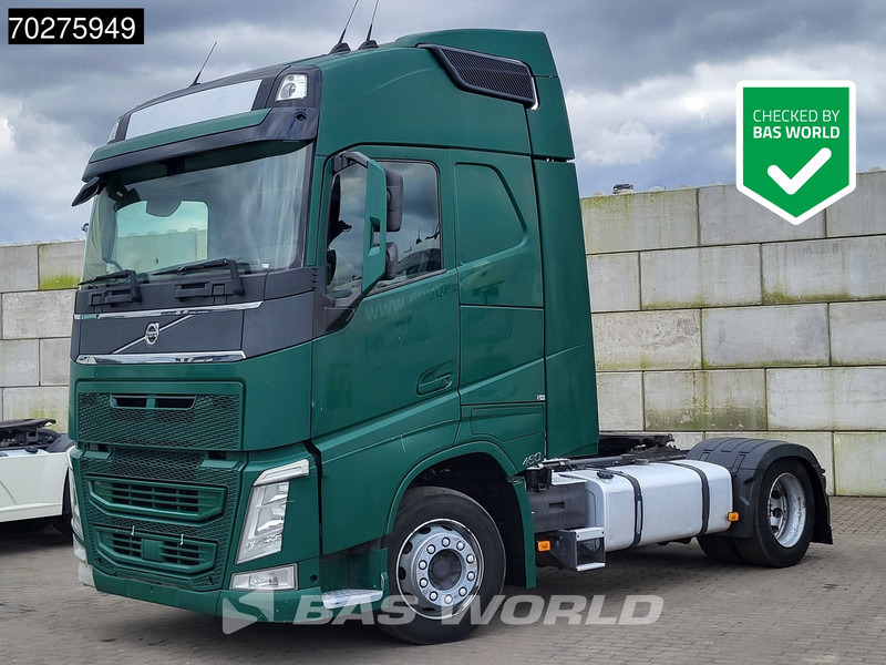 Volvo FH 460 4X2 Globetrotter - Тягач: фото 1 Volvo FH 460 4X2 Globetrotter - Тягач: фото 1