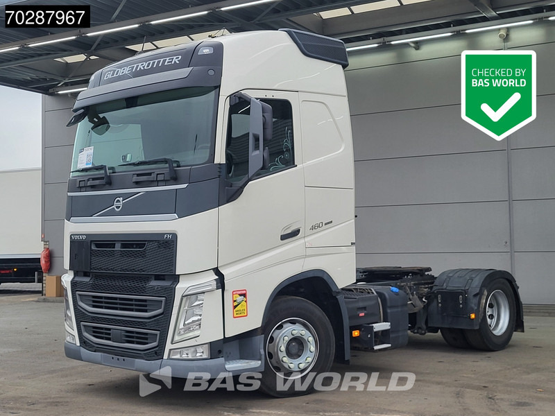 Volvo FH 460 4X2 I-ParkCool ADR Euro 6 - Тягач: фото 1 Volvo FH 460 4X2 I-ParkCool ADR Euro 6 - Тягач: фото 1