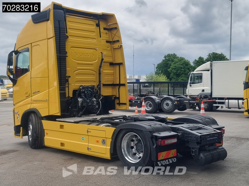 Volvo FH 460 4X2 LNG XL VEB+ 2x Tanks Full-Air I-ParkCool ACC Alcoa´s LED - Тягач: фото 2 Volvo FH 460 4X2 LNG XL VEB+ 2x Tanks Full-Air I-ParkCool ACC Alcoa´s LED - Тягач: фото 2