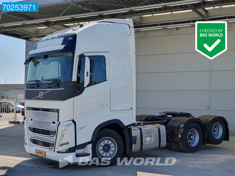 Volvo FH 460 6X2 NL-Truck XL VEB+ 2x Tanks ACC Navi LED - Тягач: фото 1 Volvo FH 460 6X2 NL-Truck XL VEB+ 2x Tanks ACC Navi LED - Тягач: фото 1
