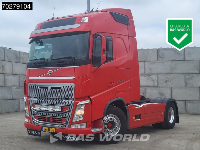Volvo FH 460 FH 4X2 NL-Truck VEB+ Alcoa's Euro 6 - Тягач: фото 1 Volvo FH 460 FH 4X2 NL-Truck VEB+ Alcoa's Euro 6 - Тягач: фото 1