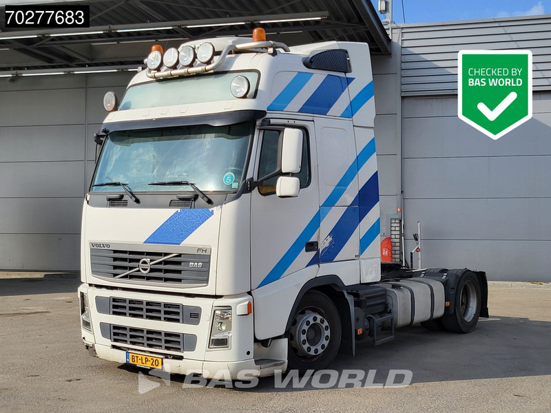 Volvo FH 480 4X2 NL-Truck Mega XL 2xTanks Euro 5 - Тягач: фото 1 Volvo FH 480 4X2 NL-Truck Mega XL 2xTanks Euro 5 - Тягач: фото 1