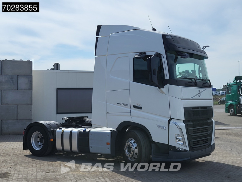 Volvo FH 500 4X2 2xTanks I-ParkCool Navi ACC Euro 6 - Тягач: фото 3 Volvo FH 500 4X2 2xTanks I-ParkCool Navi ACC Euro 6 - Тягач: фото 3