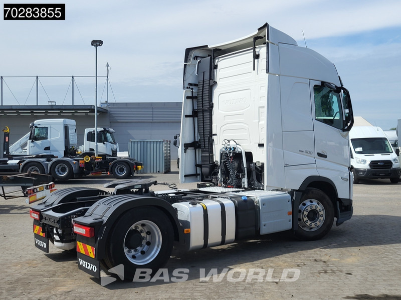 Volvo FH 500 4X2 2xTanks I-ParkCool Navi ACC Euro 6 - Тягач: фото 5 Volvo FH 500 4X2 2xTanks I-ParkCool Navi ACC Euro 6 - Тягач: фото 5