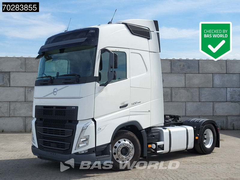 Volvo FH 500 4X2 2xTanks I-ParkCool Navi ACC Euro 6 - Тягач: фото 1 Volvo FH 500 4X2 2xTanks I-ParkCool Navi ACC Euro 6 - Тягач: фото 1