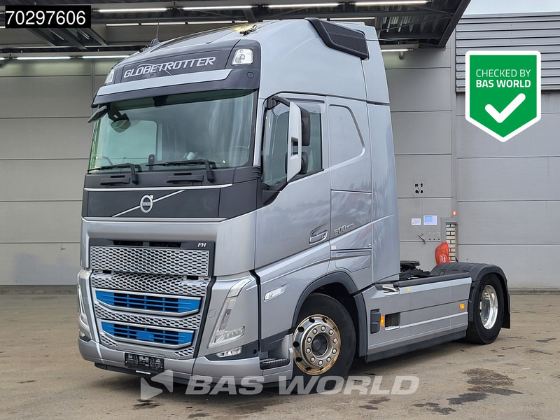 Volvo FH 500 4X2 New Injectors! XL Retarder I-ParkCool 2xTanks Navi ACC LED Euro 6 - Тягач: фото 1 Volvo FH 500 4X2 New Injectors! XL Retarder I-ParkCool 2xTanks Navi ACC LED Euro 6 - Тягач: фото 1