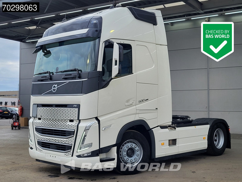 Volvo FH 500 4X2 New Injectors! XL Retarder I-ParkCool 2xTanks Navi LED Euro 6 - Тягач: фото 1 Volvo FH 500 4X2 New Injectors! XL Retarder I-ParkCool 2xTanks Navi LED Euro 6 - Тягач: фото 1