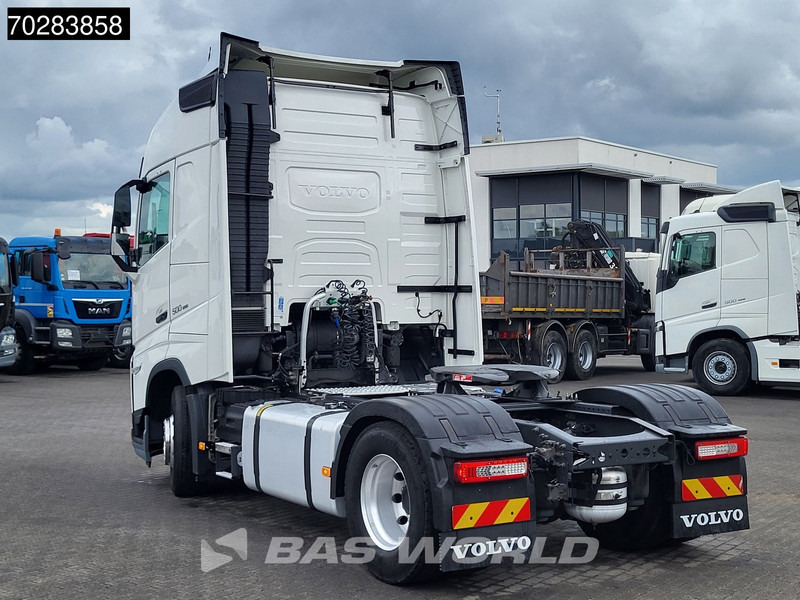 Volvo FH 500 4X2 VEB+ 2x Tanks I-ParkCool ACC Alcoa's - Тягач: фото 2 Volvo FH 500 4X2 VEB+ 2x Tanks I-ParkCool ACC Alcoa's - Тягач: фото 2