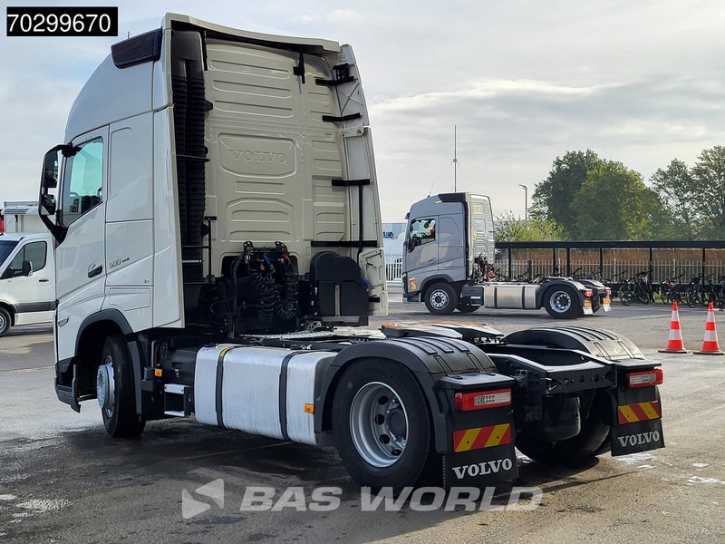 Volvo FH 500 4X2 XL 2xTanks VEB+ Euro 6 - Тягач: фото 2 Volvo FH 500 4X2 XL 2xTanks VEB+ Euro 6 - Тягач: фото 2