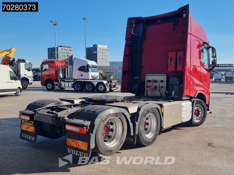 Volvo FH 500 6X2 NL-Truck Retarder VDS ADR Full-Air Liftachse - Тягач: фото 5 Volvo FH 500 6X2 NL-Truck Retarder VDS ADR Full-Air Liftachse - Тягач: фото 5