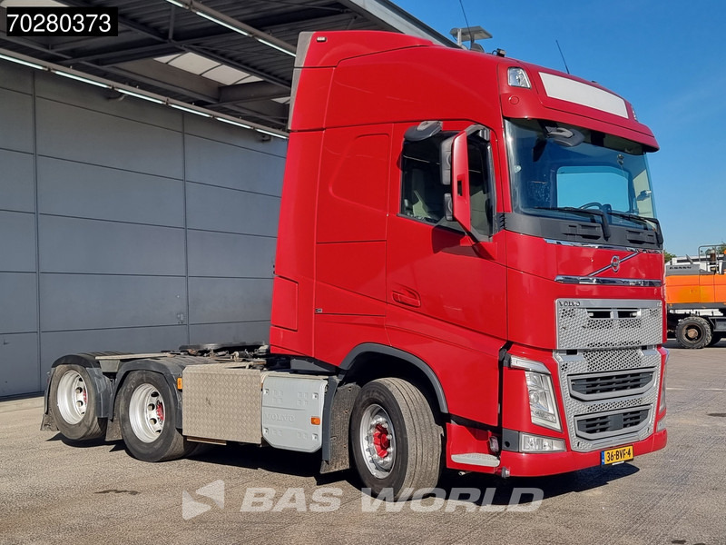 Volvo FH 500 6X2 NL-Truck Retarder VDS ADR Full-Air Liftachse - Тягач: фото 3 Volvo FH 500 6X2 NL-Truck Retarder VDS ADR Full-Air Liftachse - Тягач: фото 3