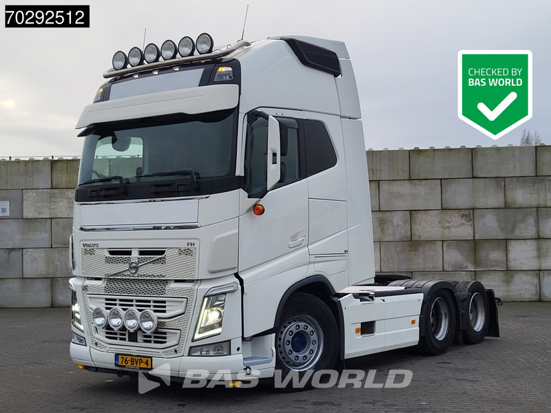 Volvo FH 500 6X2 NL-Truck XL Retarder 2xTanks ACC Lift-Axle Euro 6 - Тягач: фото 1 Volvo FH 500 6X2 NL-Truck XL Retarder 2xTanks ACC Lift-Axle Euro 6 - Тягач: фото 1