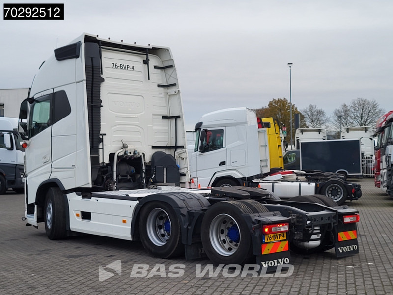 Volvo FH 500 6X2 NL-Truck XL Retarder 2xTanks ACC Lift-Axle Euro 6 - Тягач: фото 2 Volvo FH 500 6X2 NL-Truck XL Retarder 2xTanks ACC Lift-Axle Euro 6 - Тягач: фото 2