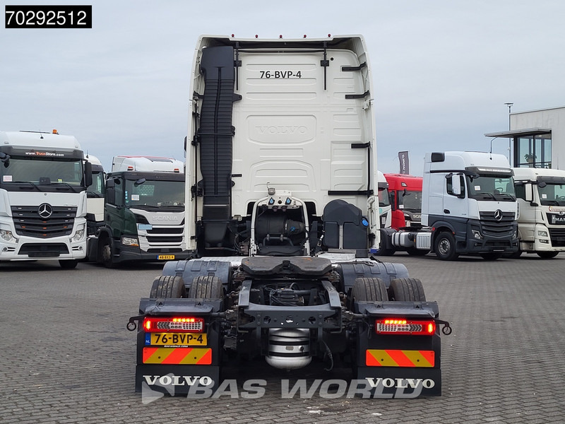 Volvo FH 500 6X2 NL-Truck XL Retarder 2xTanks ACC Lift-Axle Euro 6 - Тягач: фото 3 Volvo FH 500 6X2 NL-Truck XL Retarder 2xTanks ACC Lift-Axle Euro 6 - Тягач: фото 3