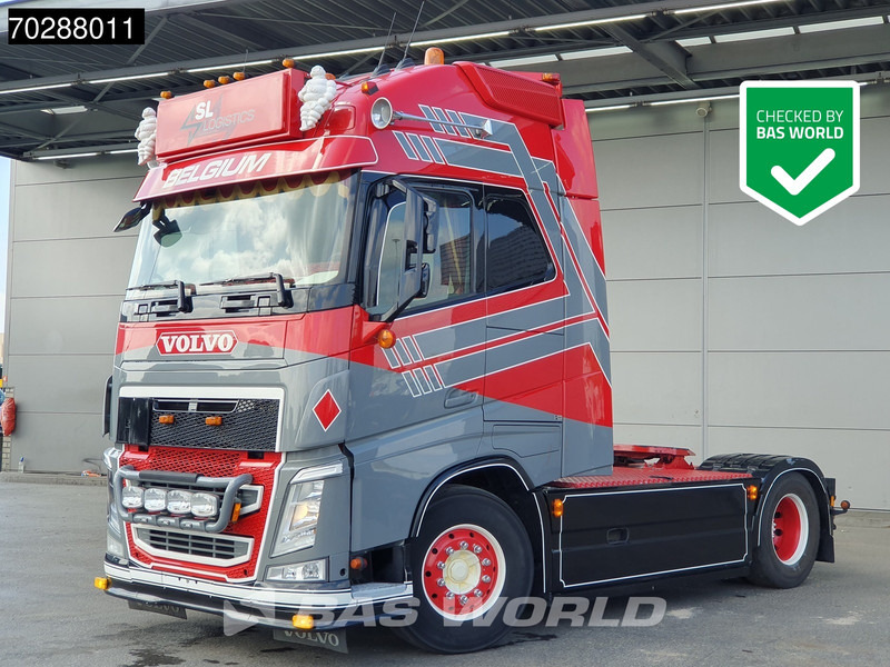 Volvo FH 500 FH 4X2 Special Interior! XL PTO Standklima - Тягач: фото 1 Volvo FH 500 FH 4X2 Special Interior! XL PTO Standklima - Тягач: фото 1