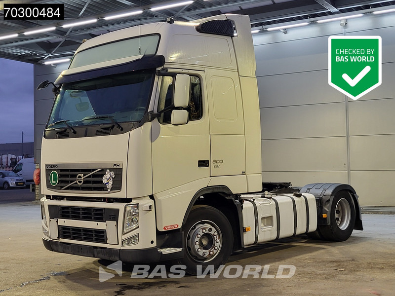 Volvo FH 500 FH 4X2 XL Manual 2xTanks - Тягач: фото 1 Volvo FH 500 FH 4X2 XL Manual 2xTanks - Тягач: фото 1