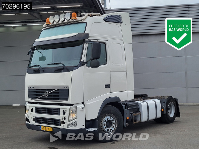 Volvo FH 500 FH 4X2 XL VEB+ 2x Tanks EEV - Тягач: фото 1 Volvo FH 500 FH 4X2 XL VEB+ 2x Tanks EEV - Тягач: фото 1