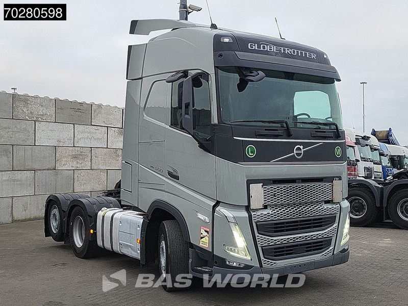 Volvo FH 500 FH 6X2 Retarder 2xTanks Hydraulik Liftachse Globetrotter - Тягач: фото 3 Volvo FH 500 FH 6X2 Retarder 2xTanks Hydraulik Liftachse Globetrotter - Тягач: фото 3
