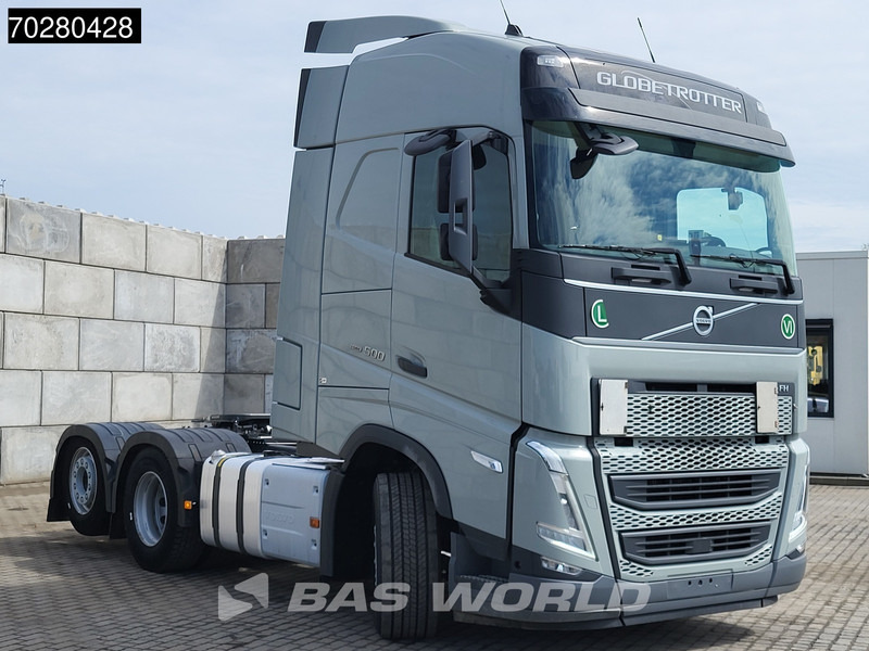 Volvo FH 500 FH 6X2 Retarder 2xTanks Hydraulik Liftachse LED - Тягач: фото 3 Volvo FH 500 FH 6X2 Retarder 2xTanks Hydraulik Liftachse LED - Тягач: фото 3