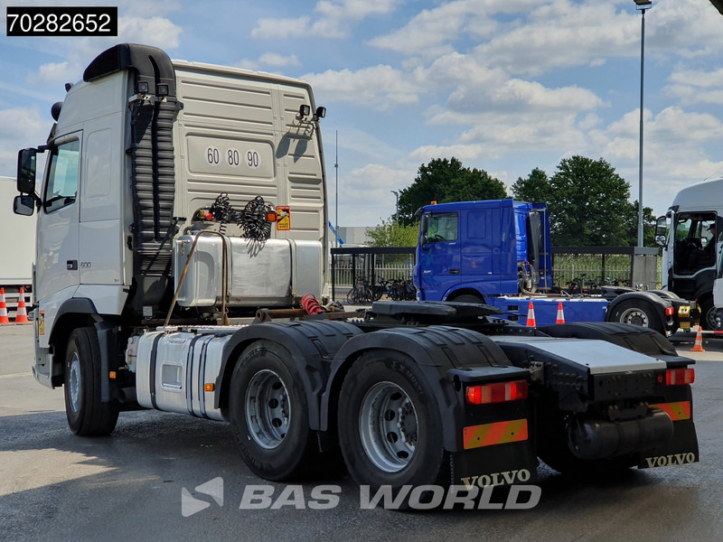 Volvo FH16 600 FH16 6X4 Retarder VEB+ 2x Tanks Hydraulik Euro 5 - Тягач: фото 2 Volvo FH16 600 FH16 6X4 Retarder VEB+ 2x Tanks Hydraulik Euro 5 - Тягач: фото 2