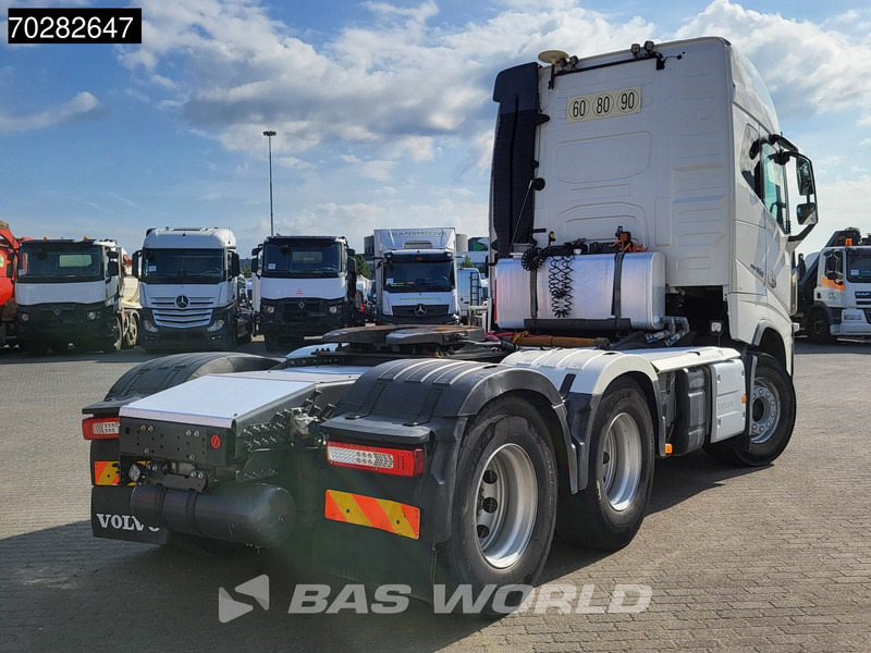 Volvo FH16 650 FH16 6X4 Retarder Hydraulik Work Remote Euro 6 - Тягач: фото 5 Volvo FH16 650 FH16 6X4 Retarder Hydraulik Work Remote Euro 6 - Тягач: фото 5