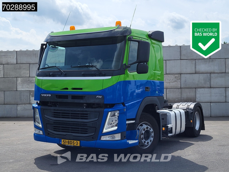 Тягач Volvo FM 410 4X2 NL-Truck Compressor ACC Euro 6: фото 1