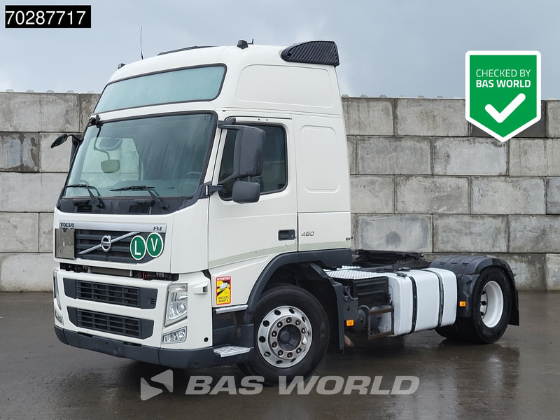 Volvo FM 450 FM 4X2 LXL Retarder Euro 5 - Тягач: фото 1 Volvo FM 450 FM 4X2 LXL Retarder Euro 5 - Тягач: фото 1