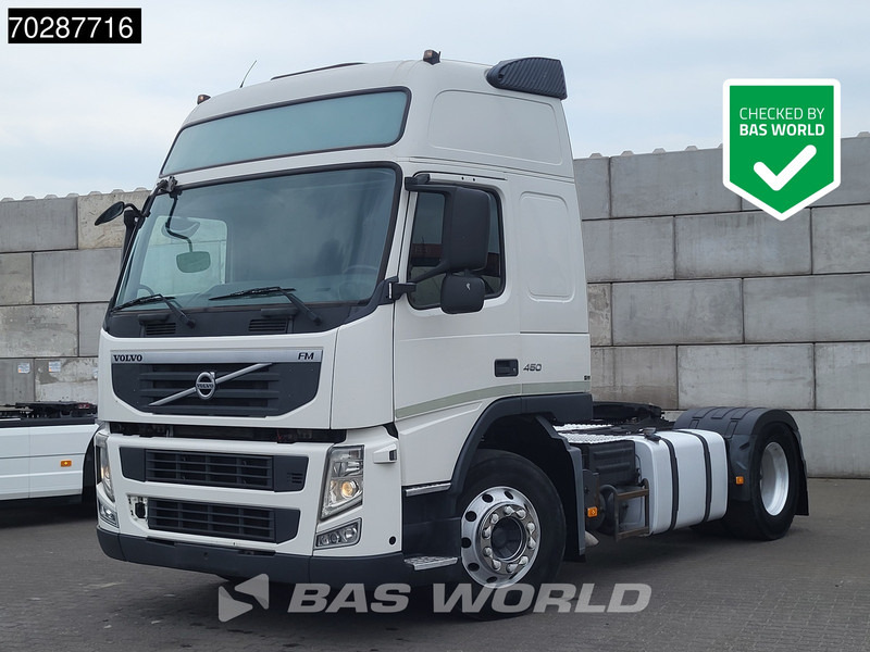 Volvo FM 450 FM 4X2 Retarder Euro 5 - Тягач: фото 1 Volvo FM 450 FM 4X2 Retarder Euro 5 - Тягач: фото 1
