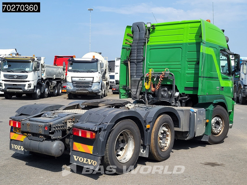 Volvo FM 460 6X2 NL-Truck Full-Air Lift+Lenkachse Euro 5 - Тягач: фото 5 Volvo FM 460 6X2 NL-Truck Full-Air Lift+Lenkachse Euro 5 - Тягач: фото 5