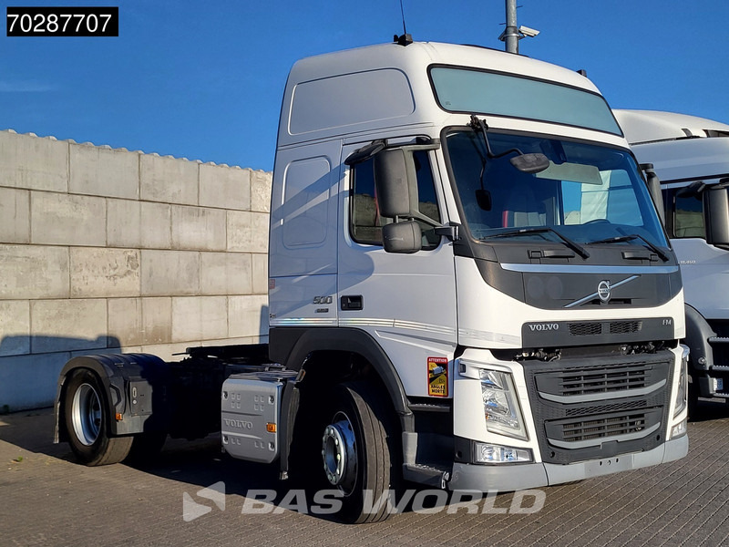 Volvo FM 500 4X2 ADR Euro 6 - Тягач: фото 3 Volvo FM 500 4X2 ADR Euro 6 - Тягач: фото 3