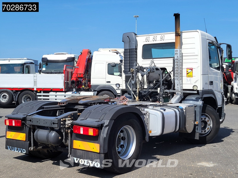 Volvo FMX 370 4X2 Retarder Hydraulik - Тягач: фото 5 Volvo FMX 370 4X2 Retarder Hydraulik - Тягач: фото 5