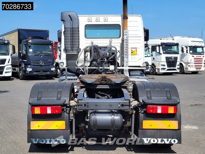 Volvo FMX 370 4X2 Retarder Hydraulik - Тягач: фото 3 Volvo FMX 370 4X2 Retarder Hydraulik - Тягач: фото 3