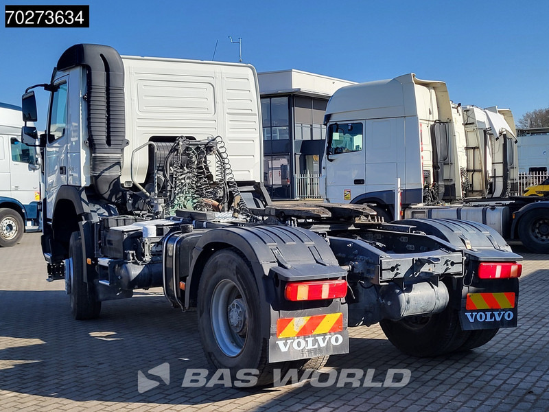 Volvo FMX 420 4X4 4x4 Allrad Big-Axle Drumbrakes Hydraulik - Тягач: фото 2 Volvo FMX 420 4X4 4x4 Allrad Big-Axle Drumbrakes Hydraulik - Тягач: фото 2