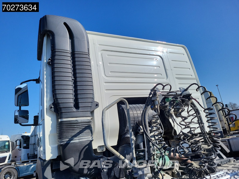 Volvo FMX 420 4X4 4x4 Allrad Big-Axle Drumbrakes Hydraulik - Тягач: фото 5 Volvo FMX 420 4X4 4x4 Allrad Big-Axle Drumbrakes Hydraulik - Тягач: фото 5