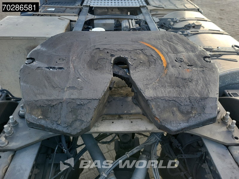 Тягач Volvo FMX 450 4X2 Retarder Euro 6: фото 14