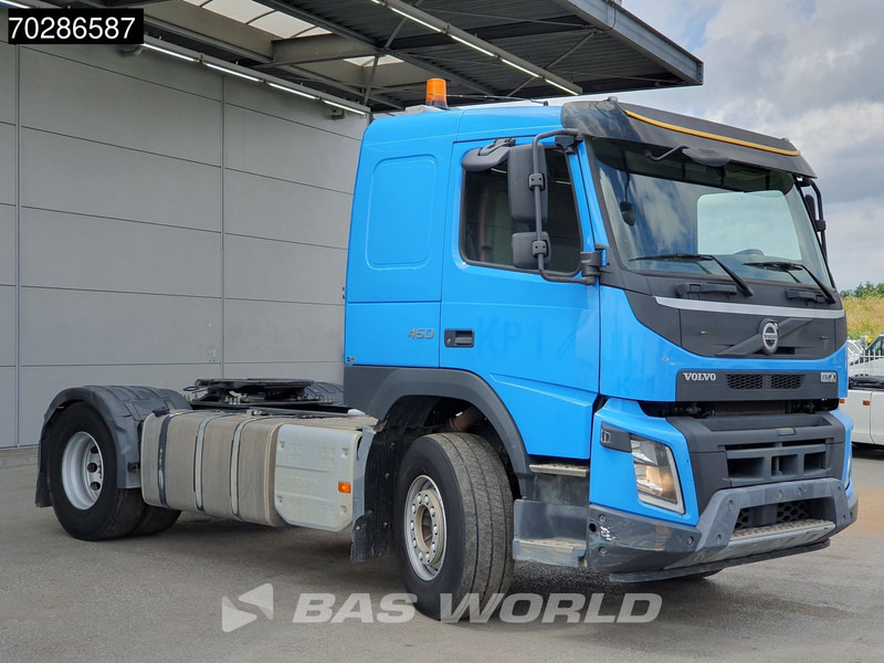 Volvo FMX 450 4X2 Retarder Euro 6 - Тягач: фото 3 Volvo FMX 450 4X2 Retarder Euro 6 - Тягач: фото 3