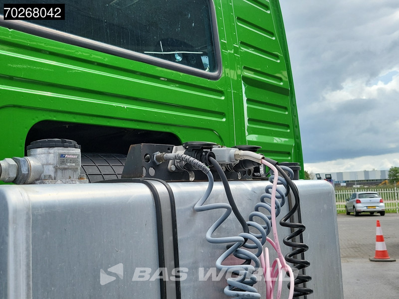 Тягач Volvo FMX 460 6X2 NL-Truck Lift+Lenkasche Hydraulik VEB+: фото 5