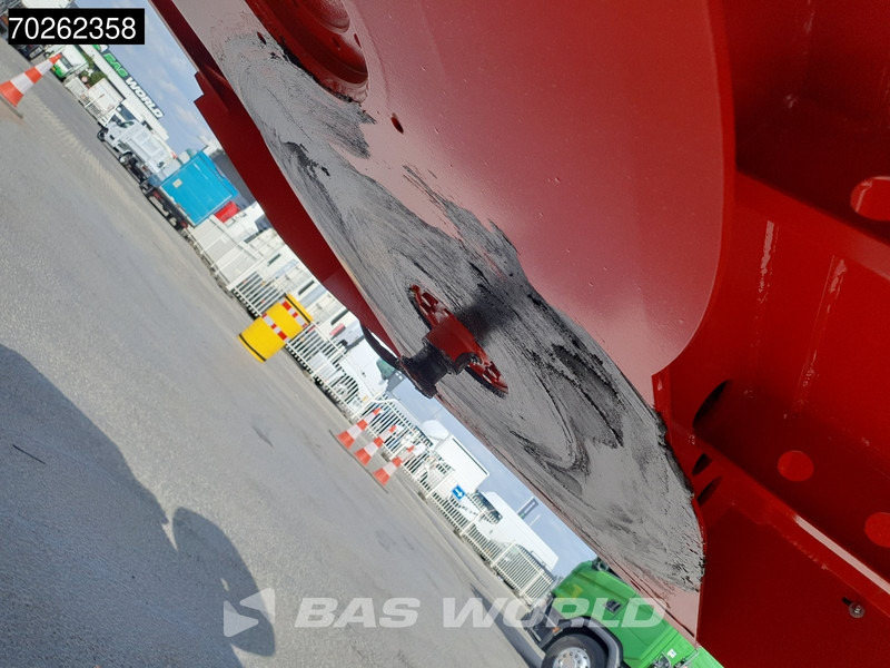 Vega STANDARD LOWBED 2 axles Lift + 2xLenkachse Hydraulic Ramps в лизинг Vega STANDARD LOWBED 2 axles Lift + 2xLenkachse Hydraulic Ramps: фото 16