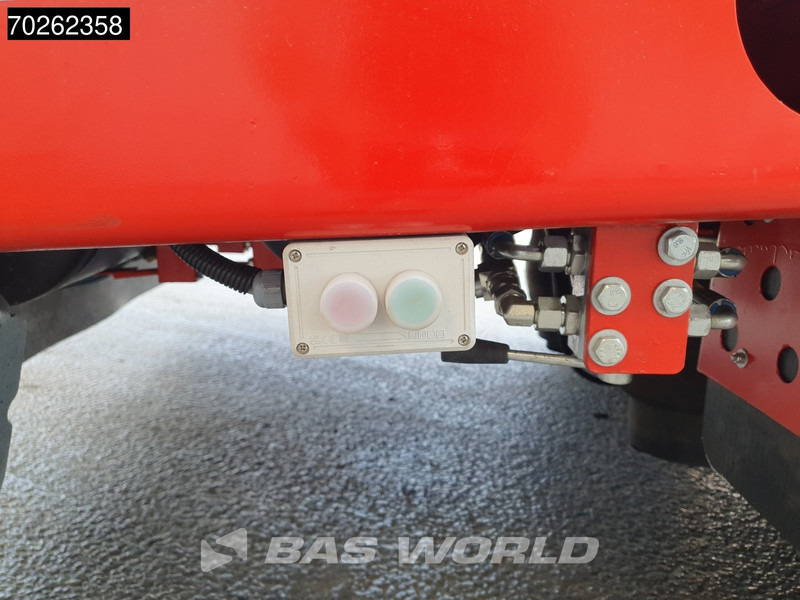 Vega STANDARD LOWBED 2 axles Lift + 2xLenkachse Hydraulic Ramps в лизинг Vega STANDARD LOWBED 2 axles Lift + 2xLenkachse Hydraulic Ramps: фото 18