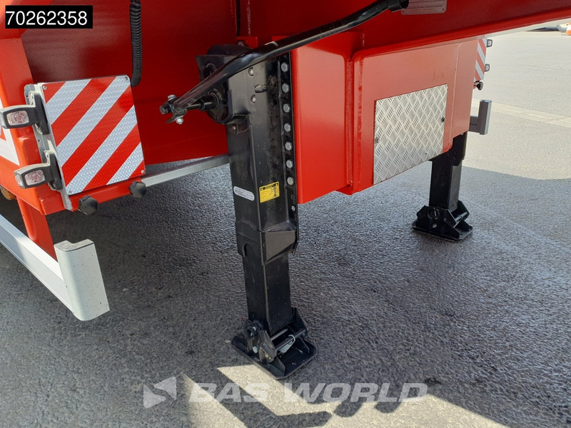 Vega STANDARD LOWBED 2 axles Lift + 2xLenkachse Hydraulic Ramps в лизинг Vega STANDARD LOWBED 2 axles Lift + 2xLenkachse Hydraulic Ramps: фото 15