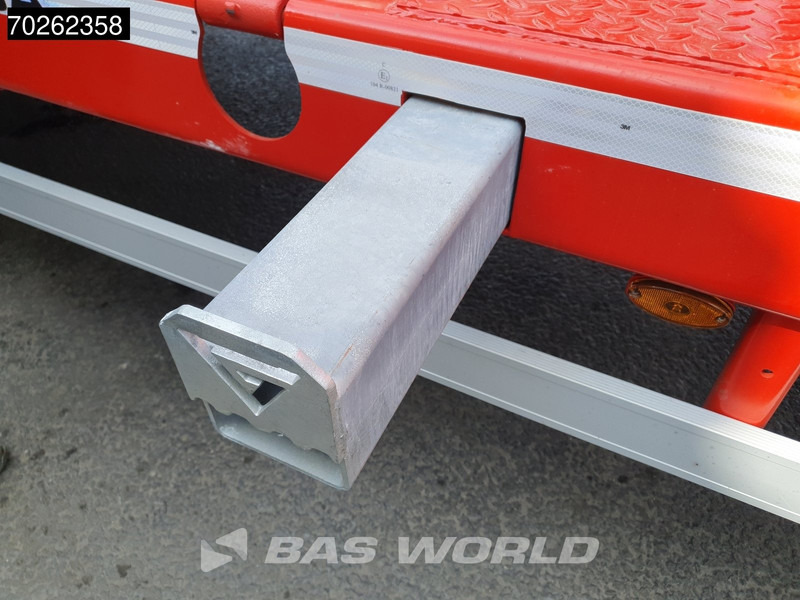 Vega STANDARD LOWBED 2 axles Lift + 2xLenkachse Hydraulic Ramps в лизинг Vega STANDARD LOWBED 2 axles Lift + 2xLenkachse Hydraulic Ramps: фото 20