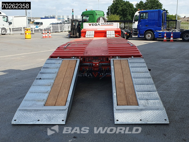 Vega STANDARD LOWBED 2 axles Lift + 2xLenkachse Hydraulic Ramps в лизинг Vega STANDARD LOWBED 2 axles Lift + 2xLenkachse Hydraulic Ramps: фото 12