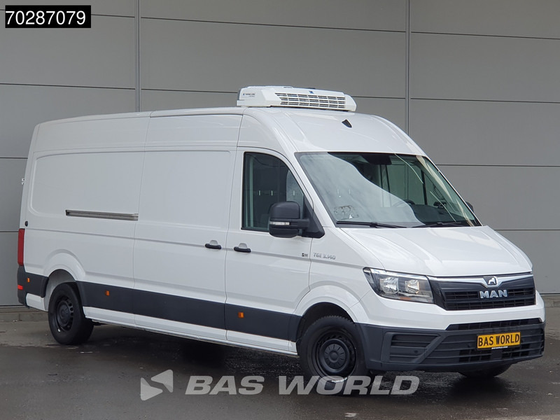 Volkswagen Crafter 140pk Koelwagen Automaat Thermo King V-200 MAX L4H3 Airco Camera Parkeersensoren L3H2 Euro6 Koel Koeler Kühl Kühler Kühlwagen 12 - Фургон-рефрижератор: фото 5 Volkswagen Crafter 140pk Koelwagen Automaat Thermo King V-200 MAX L4H3 Airco Camera Parkeersensoren L3H2 Euro6 Koel Koeler Kühl Kühler Kühlwagen 12 - Фургон-рефрижератор: фото 5