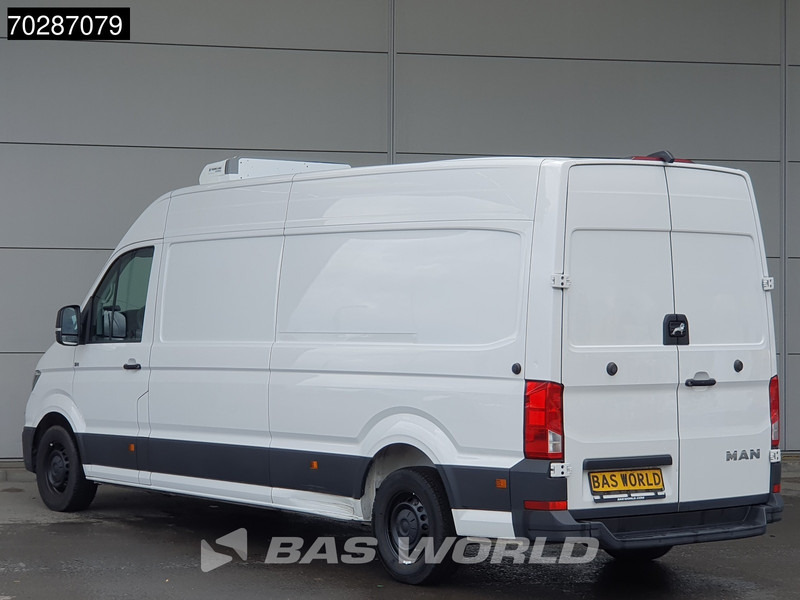 Volkswagen Crafter 140pk Koelwagen Automaat Thermo King V-200 MAX L4H3 Airco Camera Parkeersensoren L3H2 Euro6 Koel Koeler Kühl Kühler Kühlwagen 12 - Фургон-рефрижератор: фото 2 Volkswagen Crafter 140pk Koelwagen Automaat Thermo King V-200 MAX L4H3 Airco Camera Parkeersensoren L3H2 Euro6 Koel Koeler Kühl Kühler Kühlwagen 12 - Фургон-рефрижератор: фото 2