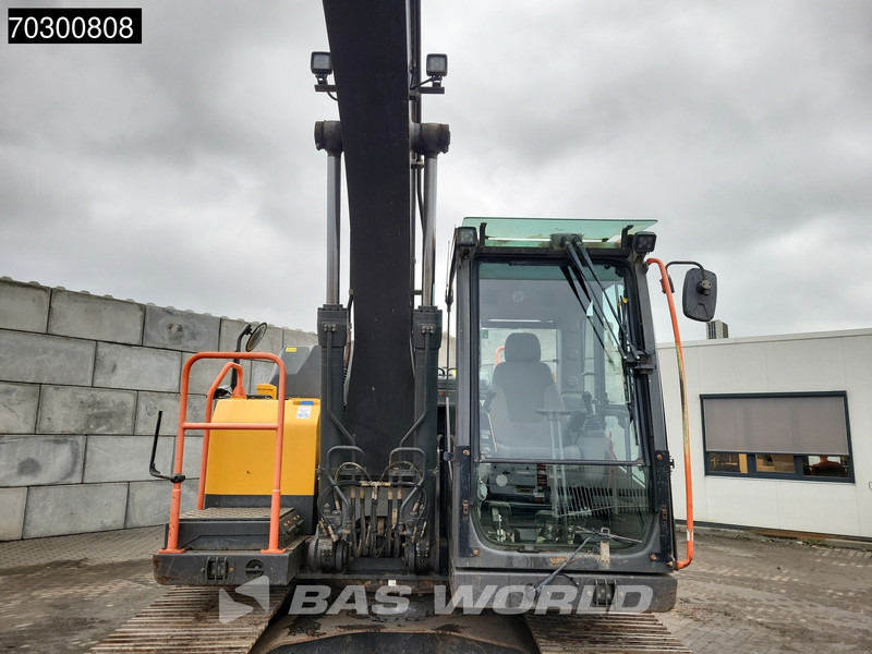 Гусеничный экскаватор Volvo EC140 EL: фото 11