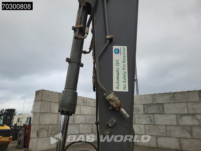 Гусеничный экскаватор Volvo EC140 EL: фото 12