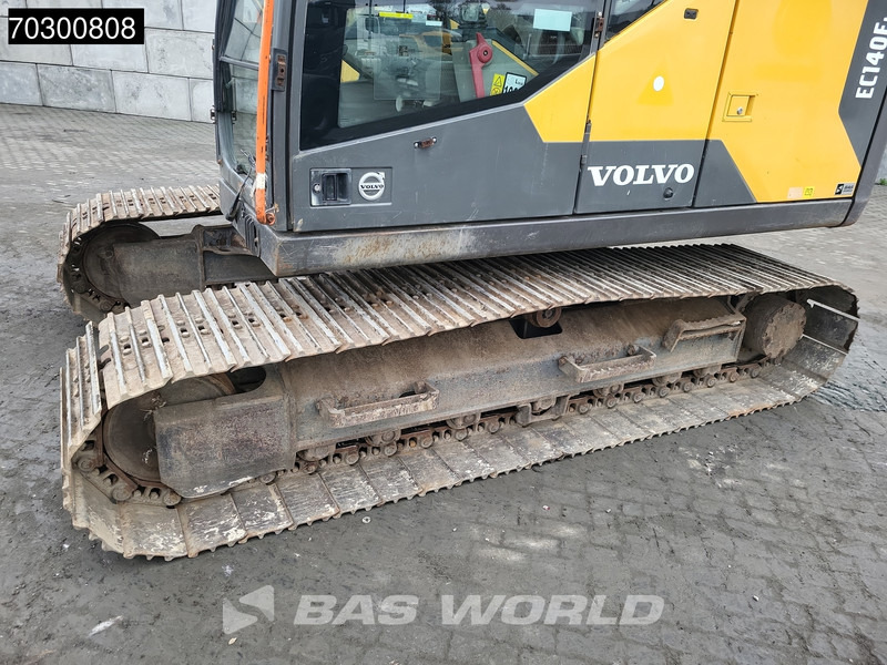 Гусеничный экскаватор Volvo EC140 EL: фото 19
